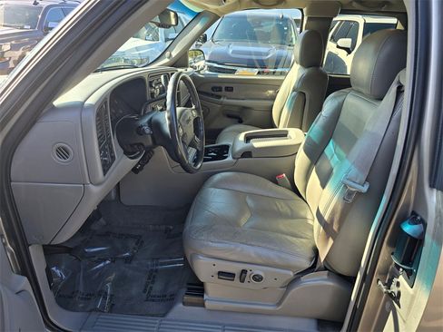 Used 2003 GMC Sierra 2500 SLT w/ SLT Preferred Equipment Group image 55