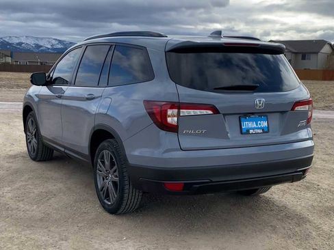 Used 2022 Honda Pilot Sport image 7
