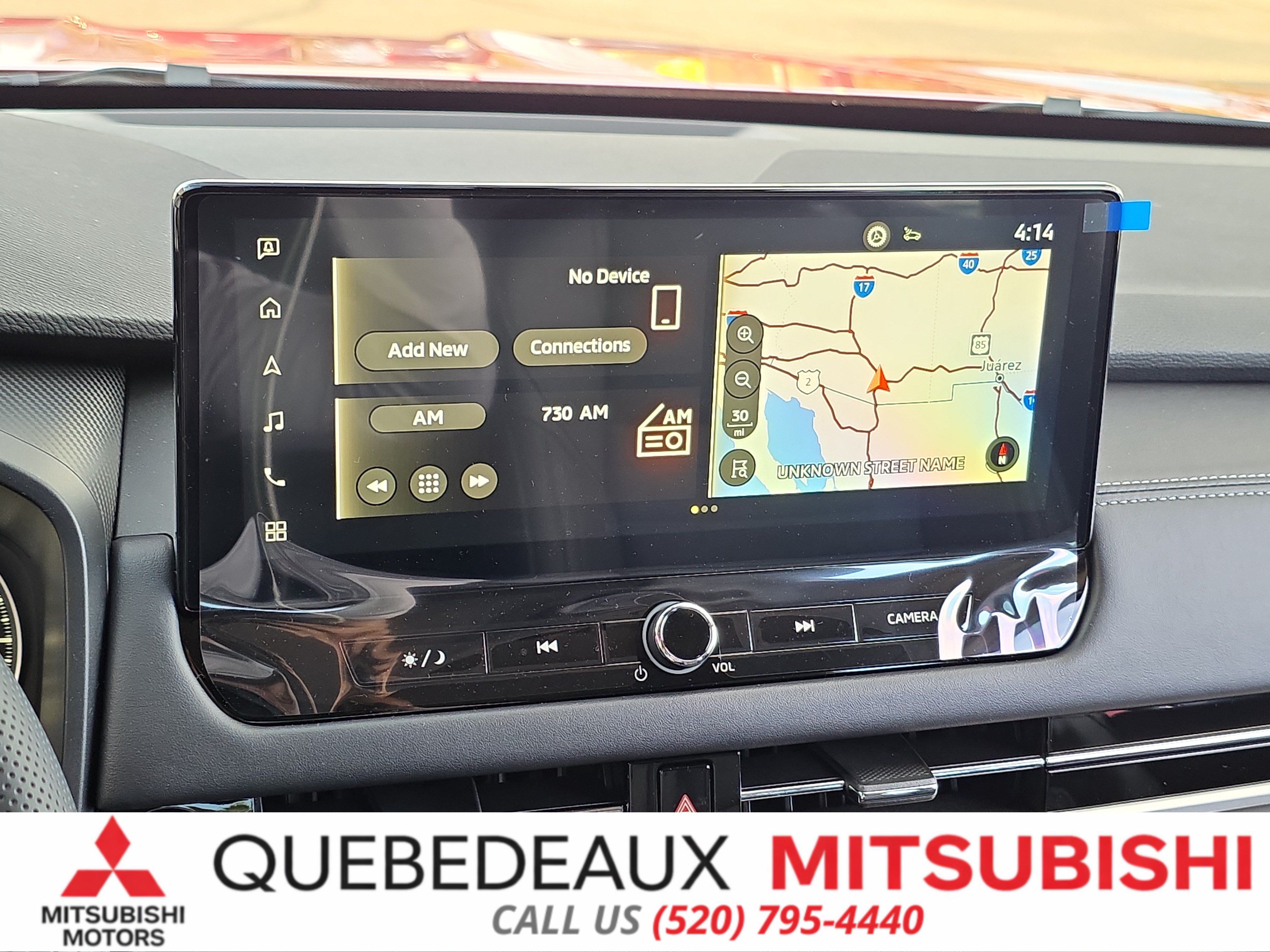 New 2026 Mitsubishi Outlander SE FWD image 19