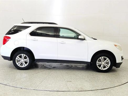 Used 2015 Chevrolet Equinox LT w/ Driver Convenience Package FWD image 8