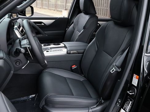 New 2026 Lexus LX 700h F Sport AWD/4WD image 12