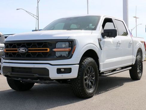 New 2026 Ford F150 Tremor AWD/4WD image 1