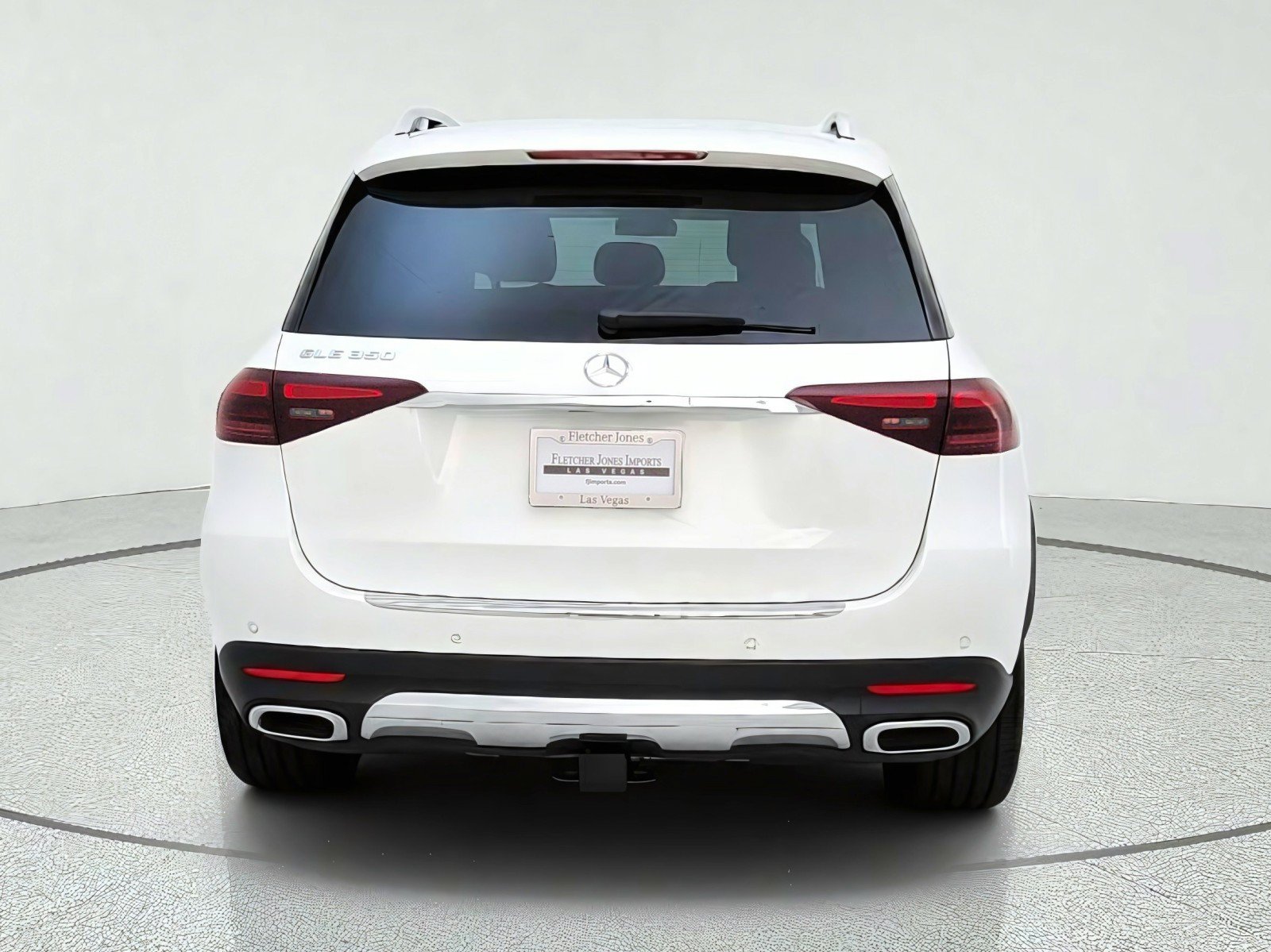 Certified 2025 Mercedes-Benz GLE 350 4MATIC image 10
