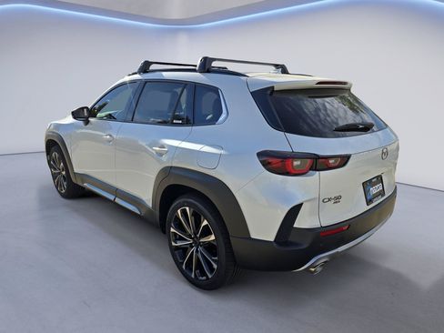 New 2026 MAZDA CX-50 AWD 2.5 S w/ Accent Package image 3
