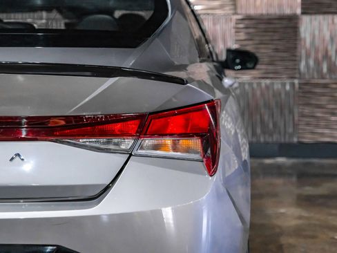 Used 2022 Hyundai Elantra N Line image 43