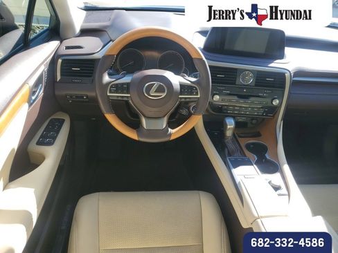 Used 2020 Lexus RX 450h AWD w/ Premium Package image 30