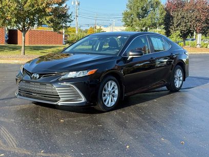Certified 2022 Toyota Camry LE