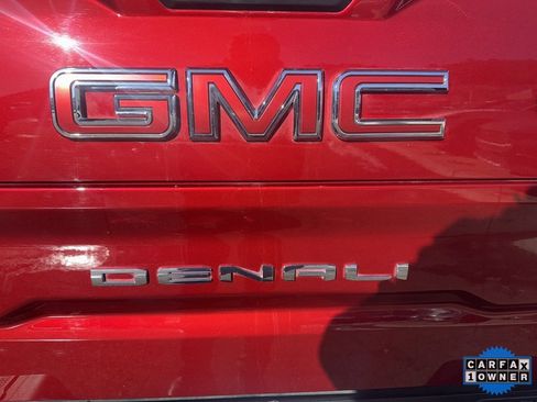 Used 2023 GMC Sierra 1500 Denali w/ Technology Package image 11