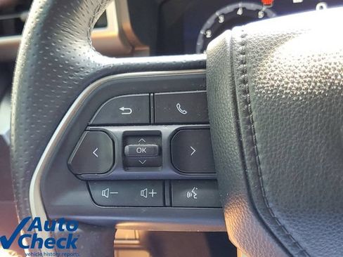 Used 2025 Toyota 4Runner TRD Sport Premium AWD/4WD image 23