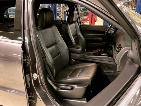 Used 2021 Dodge Durango GT w/ Blacktop Package image 8