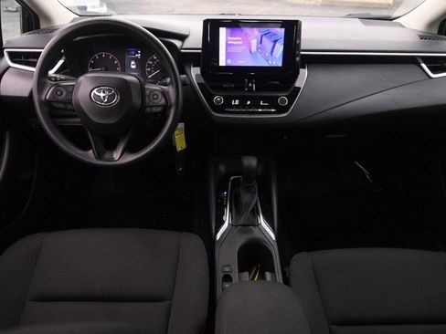 Certified 2025 Toyota Corolla LE FWD image 17