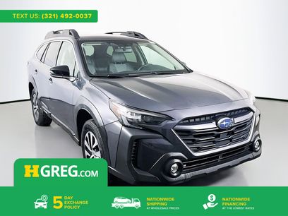 Used 2024 Subaru Outback Premium