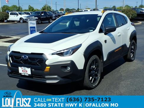 Used 2026 Subaru Crosstrek 2.5i Wilderness w/ Crosstrek Mirror Package AWD/4WD image 2