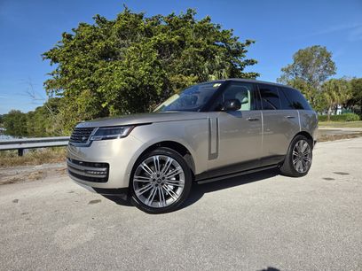 Certified 2023 Land Rover Range Rover SE