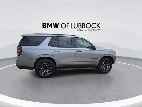 Used 2024 Chevrolet Tahoe Z71 w/ Luxury Package AWD/4WD image 9