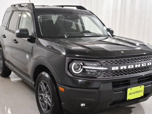 Used 2025 Ford Bronco Sport Big Bend w/ Convenience Package image 4