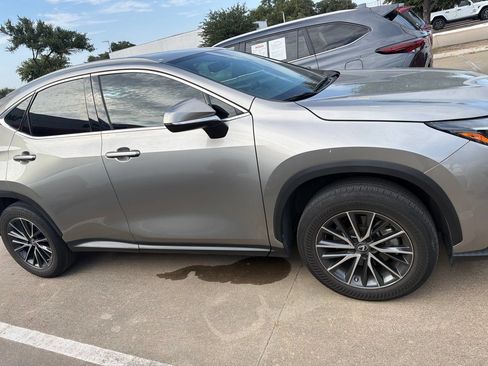 Used 2022 Lexus NX 350 AWD image 4