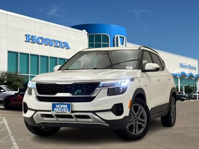 Used 2022 Kia Seltos S