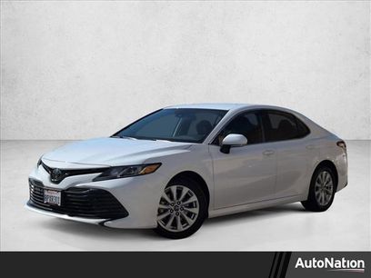 Used 2020 Toyota Camry LE w/ Convenience Package