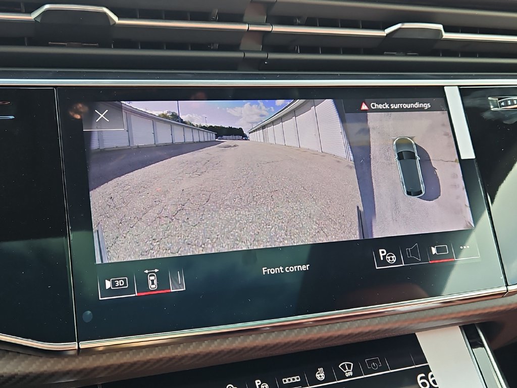 New 2027 Audi SQ8 Prestige AWD/4WD image 9