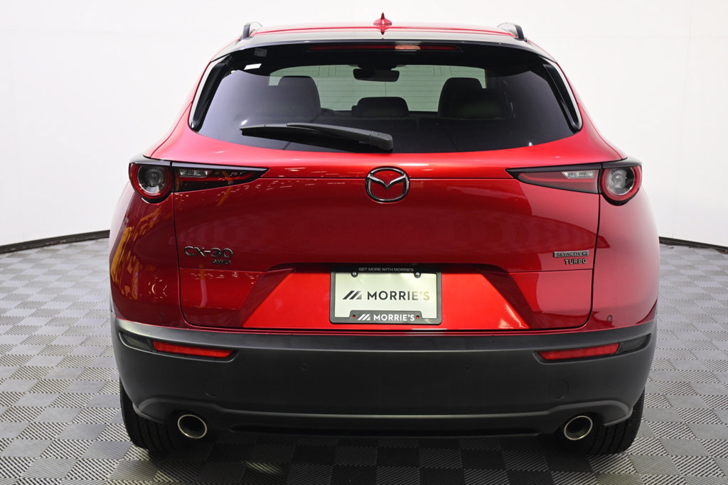 Used 2026 MAZDA CX-30 2.5 Turbo w/ Premium Plus Pkg AWD/4WD image 5