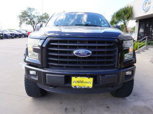 Used 2016 Ford F150 XLT w/ Equipment Group 302A Luxury image 2
