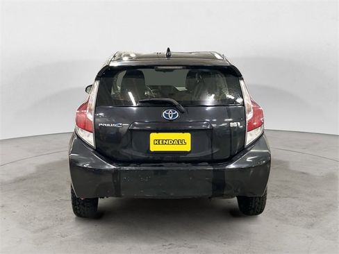 Used 2015 Toyota Prius C One image 5