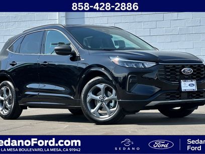 New 2024 Ford Escape ST-Line w/ Tech Pack #1
