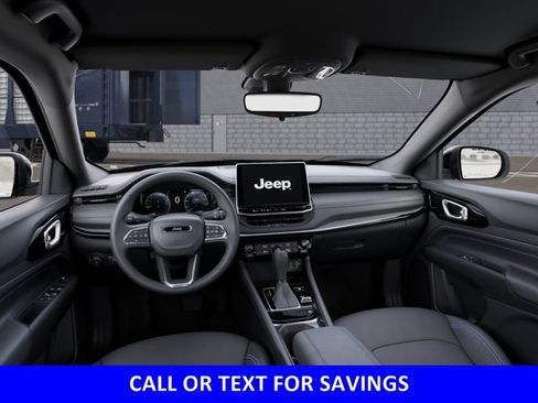 New 2026 Jeep Compass Limited AWD/4WD image 14