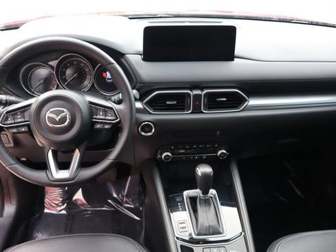 Used 2024 MAZDA CX-5 AWD 2.5 S w/ Preferred Package image 30