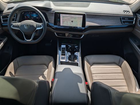 New 2026 Volkswagen Atlas SEL AWD/4WD image 8