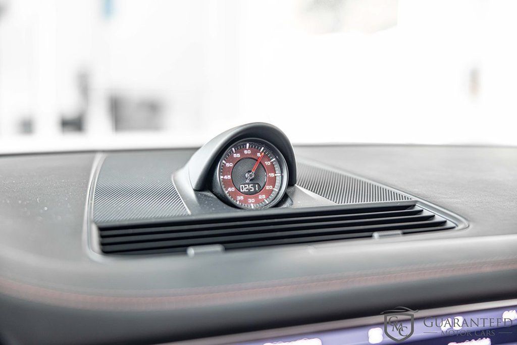 Used 2020 Porsche Panamera GTS AWD/4WD image 28