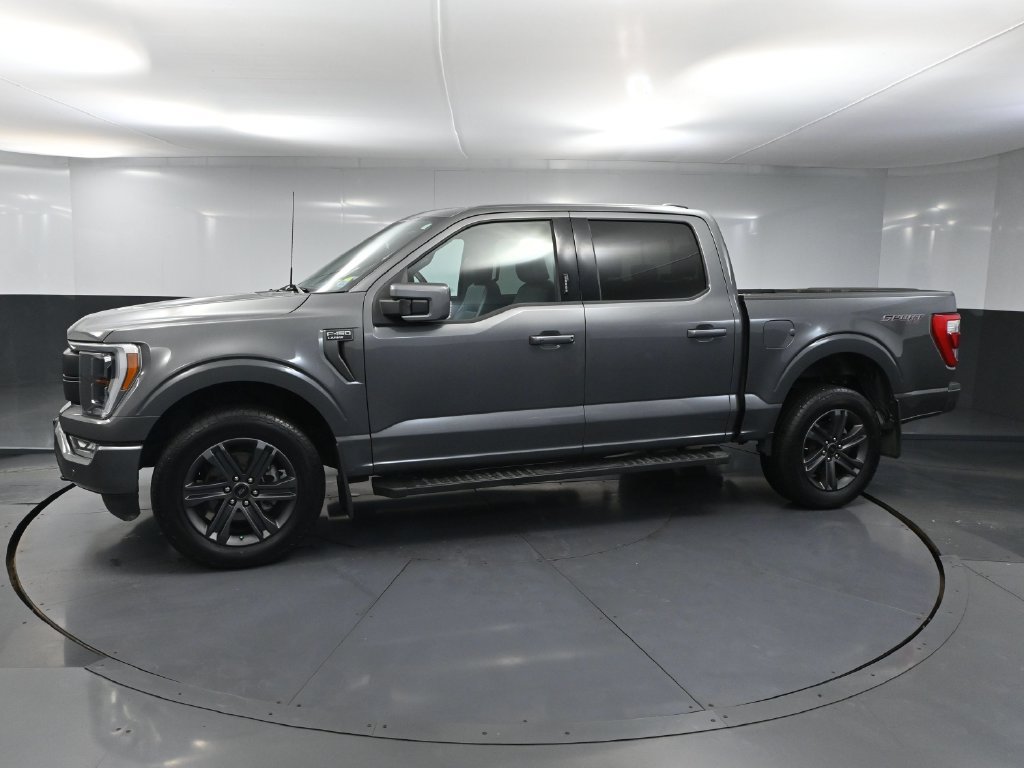 Used 2023 Ford F150 Lariat w/ Equipment Group 502A High AWD/4WD image 8