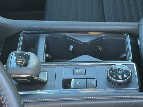 Used 2024 Nissan Pathfinder Rock Creek image 17