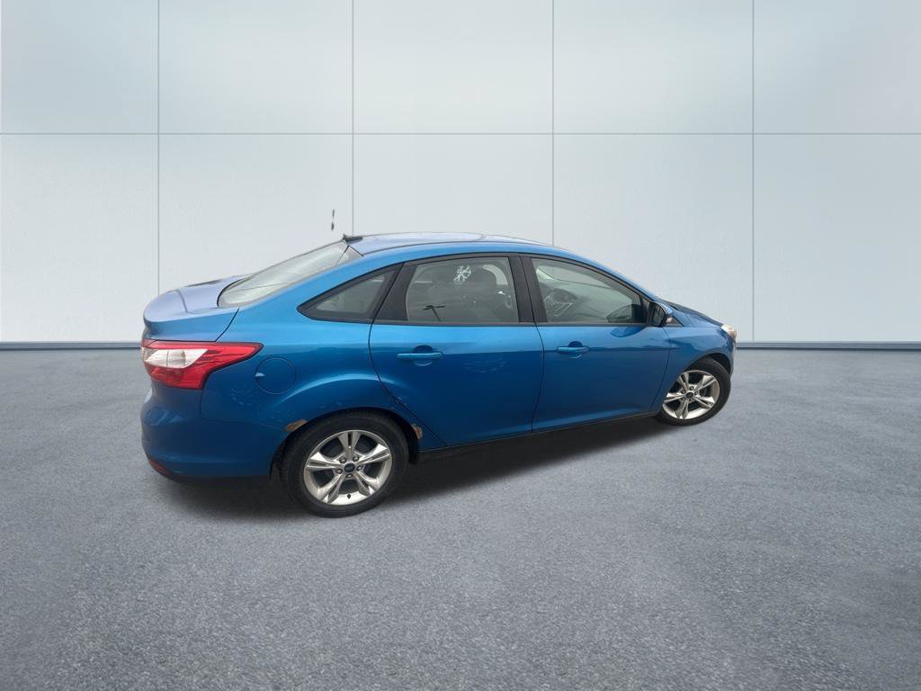 Used 2014 Ford Focus SE FWD image 10