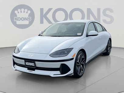 Used 2025 Hyundai Ioniq 6 SEL