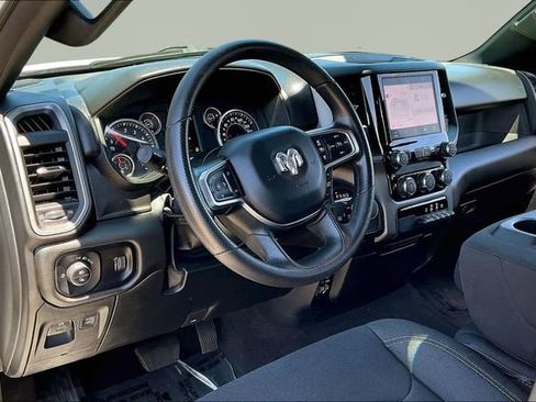Used 2025 RAM 1500 Tradesman w/ Night Edition AWD/4WD image 12