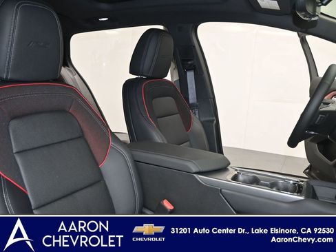 New 2026 Chevrolet Equinox EV RS image 24