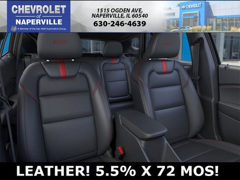 New 2026 Chevrolet Trax RS w/ Driver Confidence Package image 16