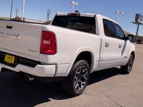 Used 2025 RAM 1500 Laramie w/ Sport Appearance Package AWD/4WD image 9