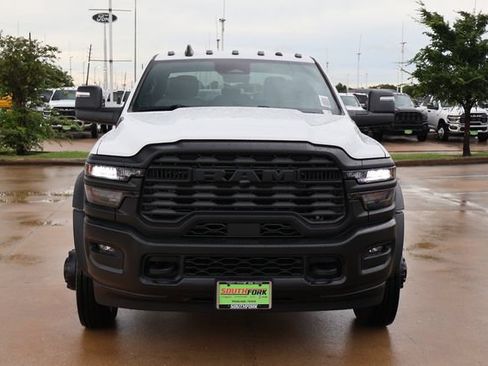 New 2026 RAM 5500 Tradesman AWD/4WD image 2