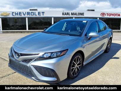 Used 2023 Toyota Camry SE