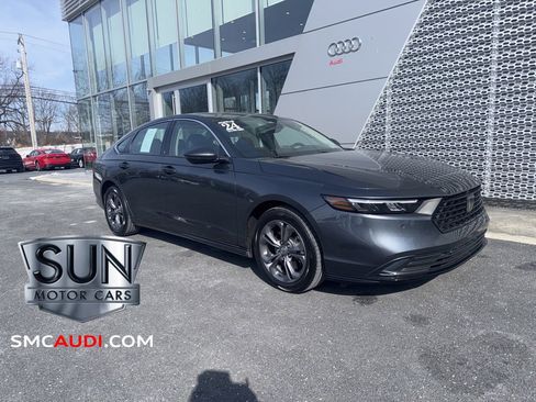 Used 2024 Honda Accord EX-L image 1