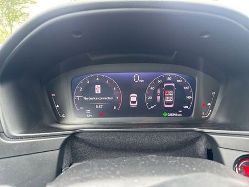 Certified 2024 Honda Accord EX image 23