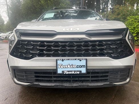 Used 2023 Kia Sportage X-Line w/ X-Line Premium Package AWD/4WD image 9