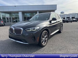 Used 2022 BMW X3 sDrive30i w/ Premium Package video 1