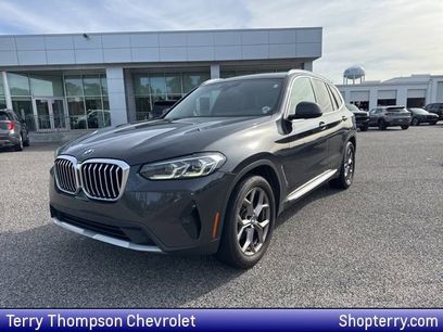 Used 2022 BMW X3 sDrive30i w/ Premium Package