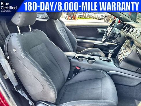 Used 2020 Ford Mustang Coupe RWD image 33