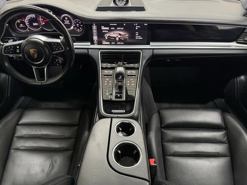 Used 2017 Porsche Panamera Turbo w/ Sport Chrono Package AWD/4WD image 2