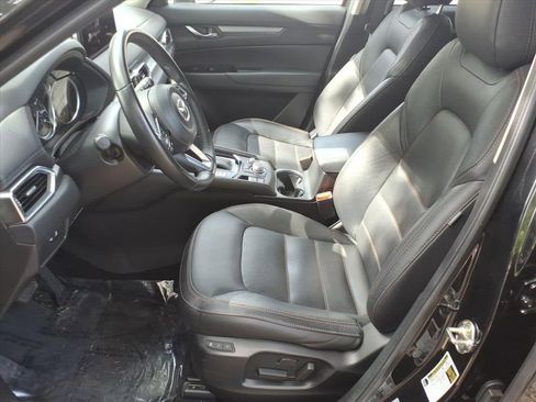 Used 2023 MAZDA CX-5 AWD 2.5 S w/ Preferred Package image 19